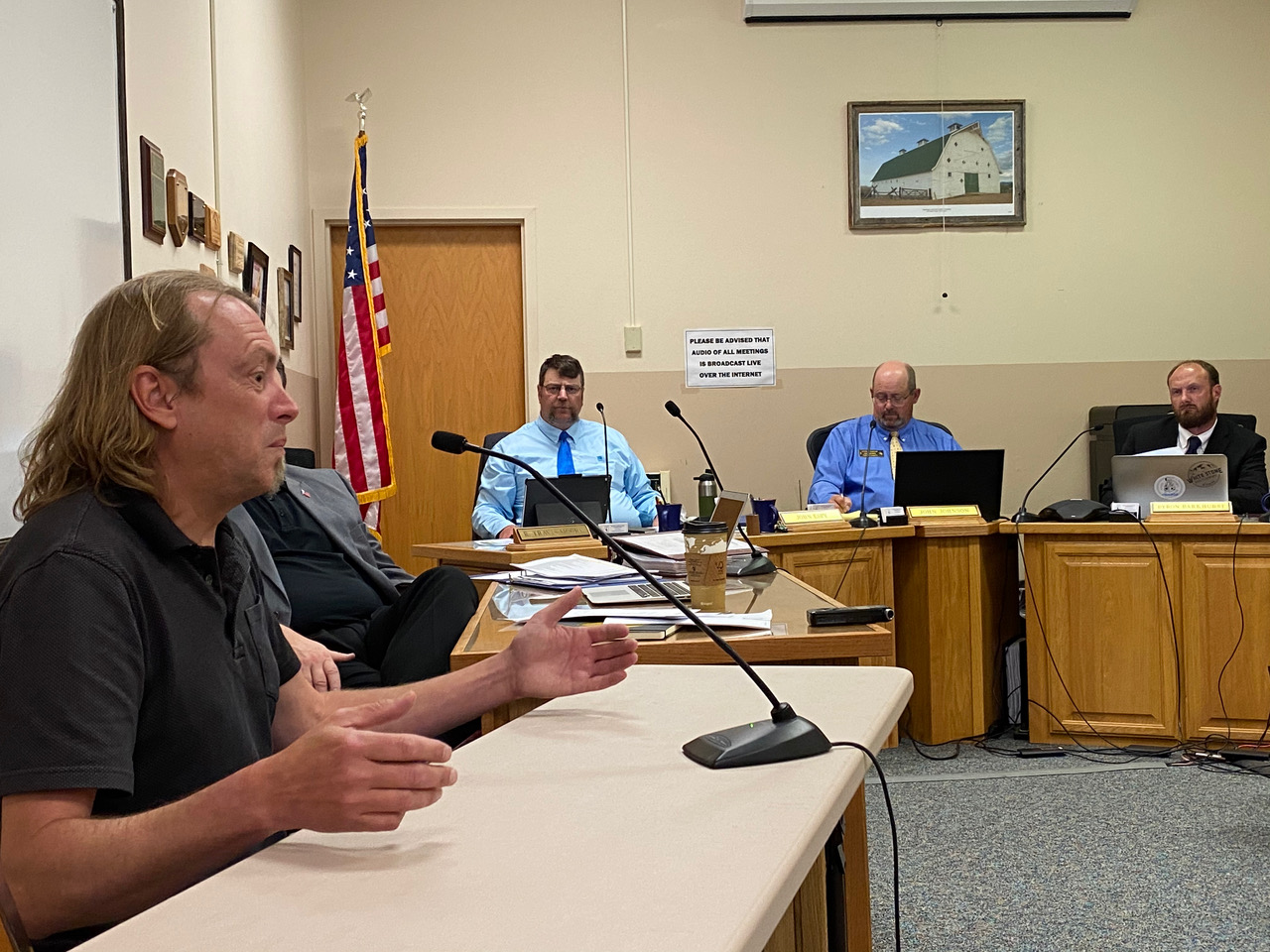 Tim Nichols Grand Encampment Museum Director Bigfoot 99 Radio