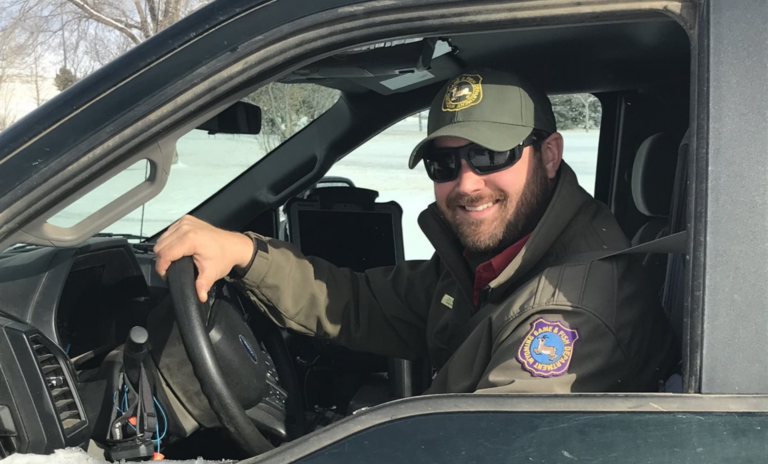 Levi Wood takes over as Platte Valley game warden