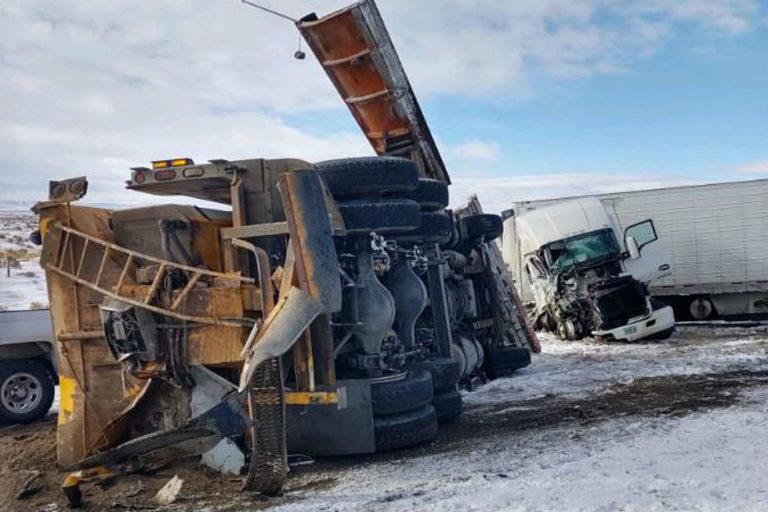 Lawmakers discuss ways to reduce snowplow collisions