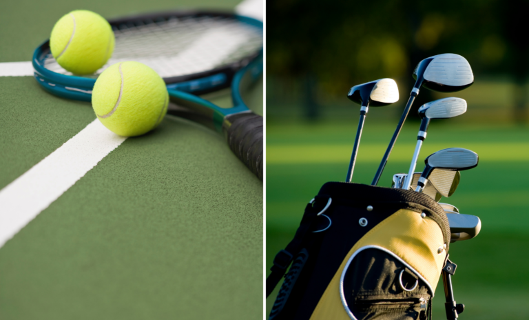 Tennis, golf seasons get underway for Carbon County teams
