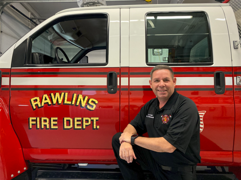 Public Q&A series continues with RFD chief