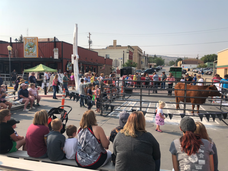 Tonight’s Cow Plop event: Cash, family fun, live music, food