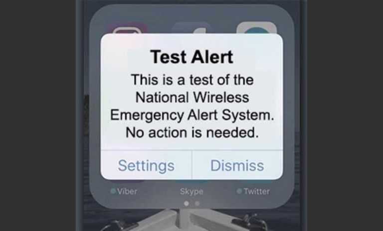 Emergency Alert System test spotty across Wyoming