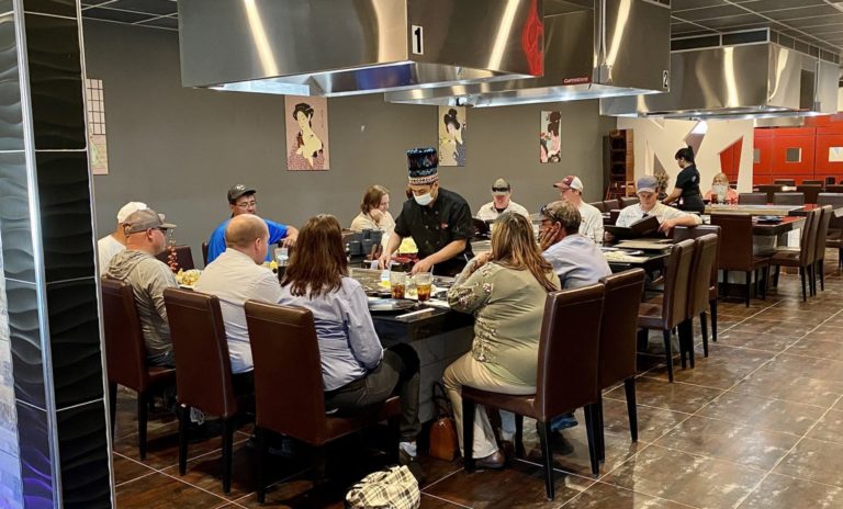 Ichiban opens with liquor license in Rawlins