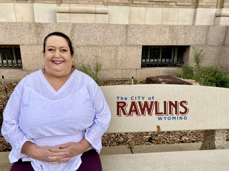 Rawlins hires grant writer