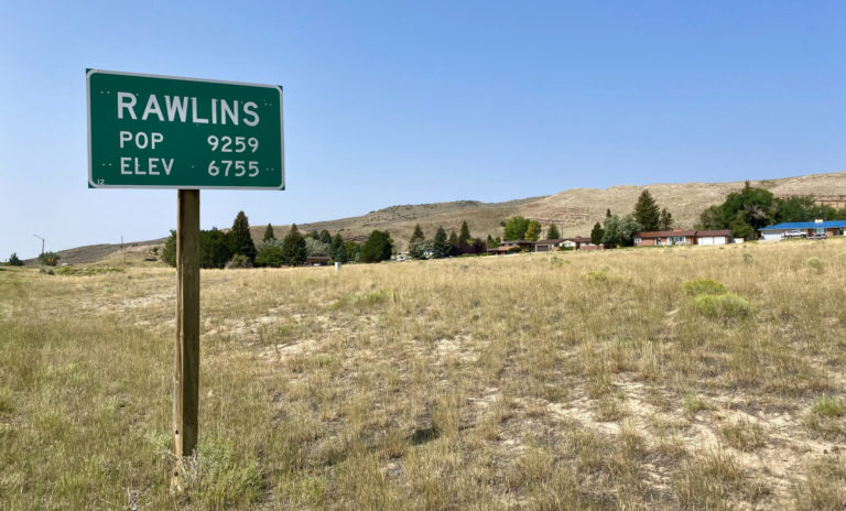 Rawlins adopts new ward boundaries following population drop