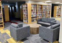 County is Not Responsible for Any Library Closures