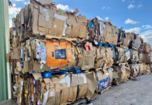 Saratoga Landfill Able to Take Recyclable Cardboard Again