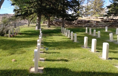 City Manager Requests More Funds for Cemetery Maintenance