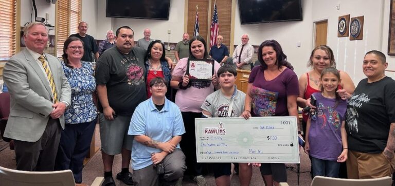 Local Business Owner Recognized with Community Builder Award