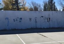 Hanna Recreation Suggests Mural for Wall at Energy Park
