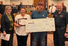 RMS Teacher Receives Community Builder Award