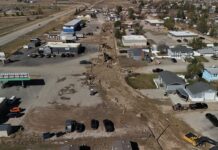 Edinburgh Street Reconstruction Nears Completion, Paving Set to Begin